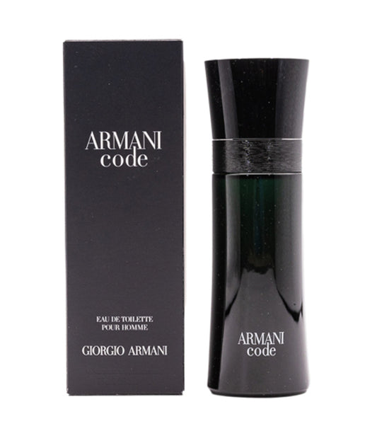 Armani Code by Giorgio Armani 2.5 oz EDT for men