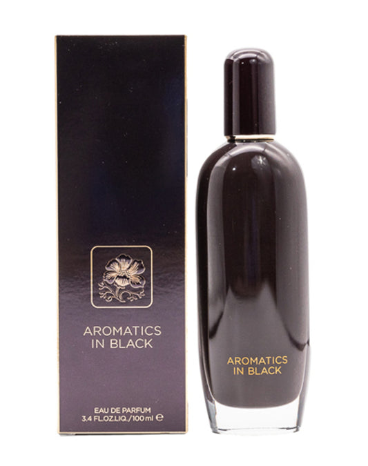 Aromatics In Black by Clinique 3.4 oz EDP Perfume Spray for Women