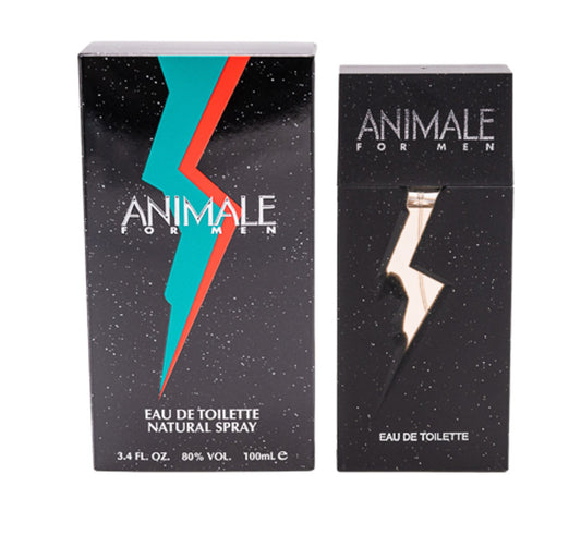 Animale by Animale Parfums 3.4 oz EDT for men