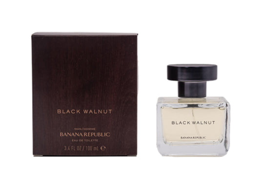 Black Walnut by Banana Republic 3.4 oz EDT for Men