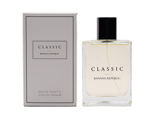 Banana Republic Classic by Banana Republic 4.2 oz EDT for Men