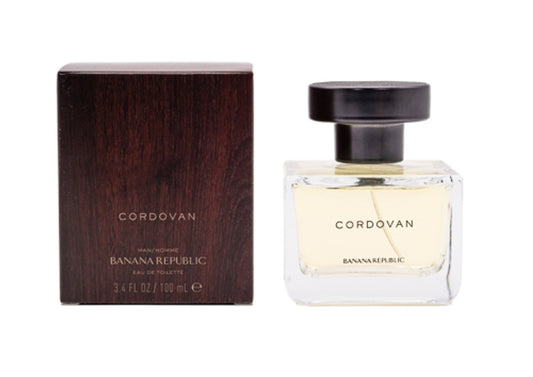 Cordovan by Banana Republic 3.4 oz EDT for Men