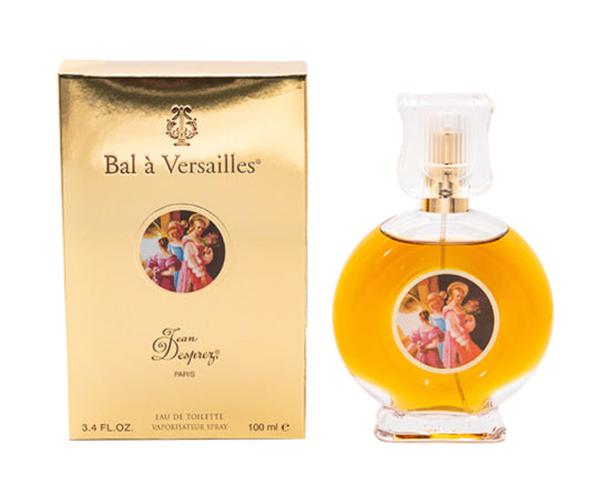 Bal A Versailles by Jean Desprez 3.4 oz EDT for Women