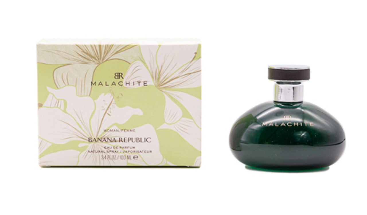 Malachite (Special Edition) by Banana Republic 3.4 oz EDP for Women