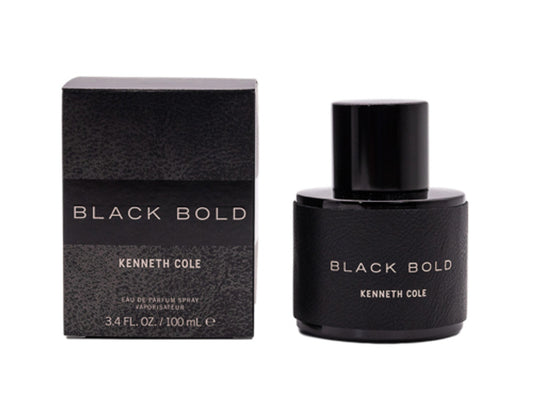 Black Bold by Kenneth Cole 3.4 oz EDP for men