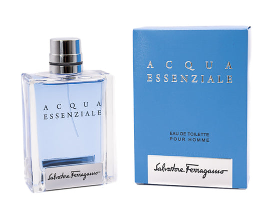 Acqua Essenziale  by Salvatore Ferragamo 3.4 oz EDT