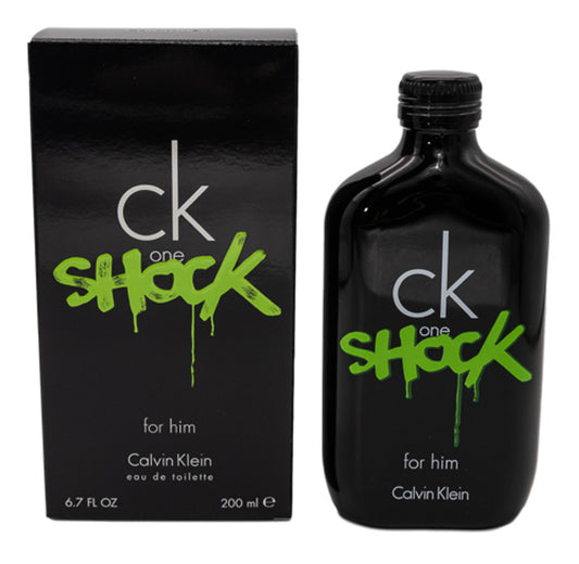 Ck One Shock for Him by Calvin Klein 6.7 oz EDT for men
