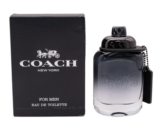 Coach by Coach 2 oz EDT for men