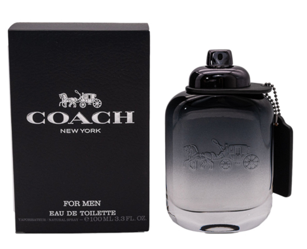 Coach New York by Coach 3.3 oz EDT for men