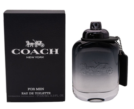Coach New York by Coach 3.3 oz EDT for men