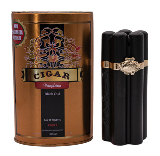 Cigar Black Oud by Remy Latour 3.3 oz EDT for men