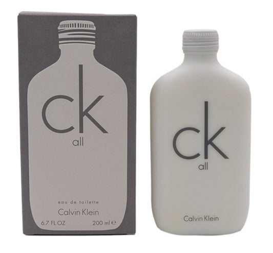 Ck All by Calvin Klein 6.7 oz EDT Unisex