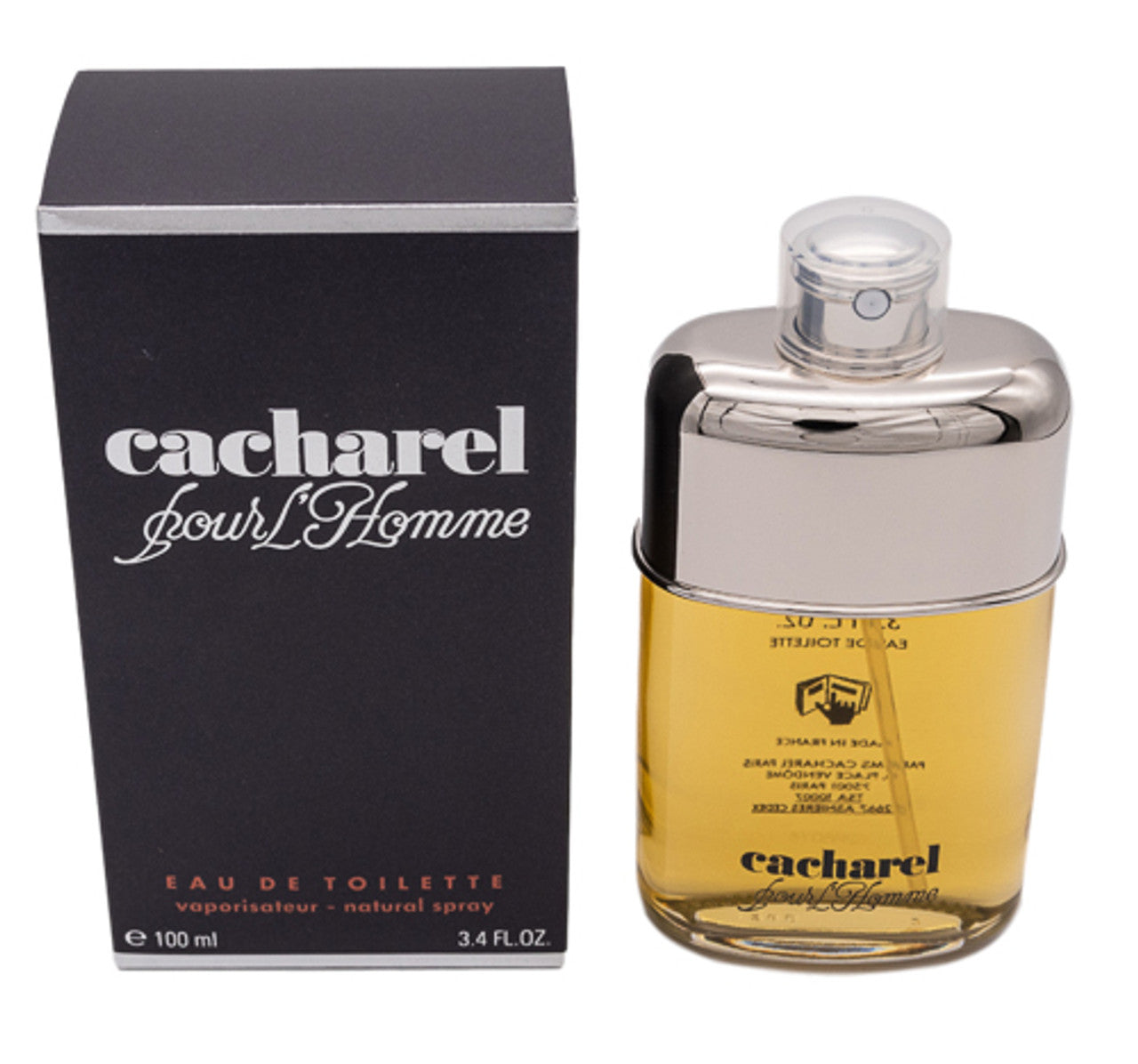 Cacharel Pour Homme by Cacharel 3.4 oz EDT for Men