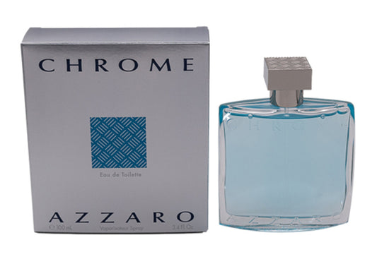 Chrome by Azzaro 3.4 oz EDT for men