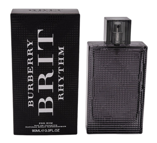 Brit Rhythm by Burberry 3.0 oz EDT for men