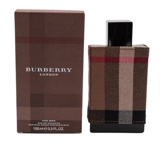 Burberry London by Burberry 3.3 oz EDT for men