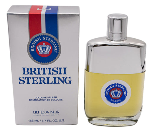 British Sterling by Dana 5.7 oz Cologne for men