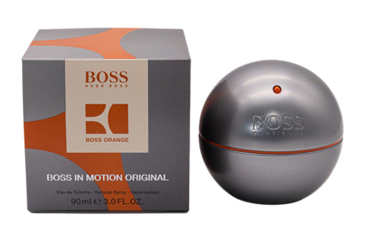Boss In Motion by Hugo Boss 3.0 oz EDT for men