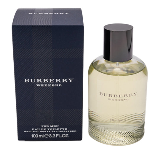 Burberry Weekend by Burberry 3.4 oz EDT for men