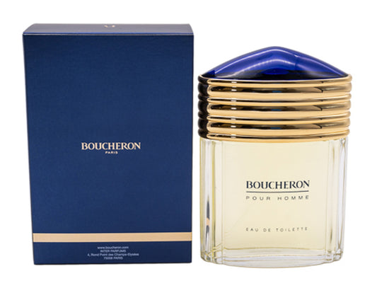 Boucheron Pour Homme by Boucheron 3.4 oz EDT for men