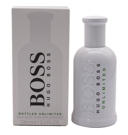 Boss #6 Bottled Unlimited by Hugo Boss 3.3 oz EDT for men