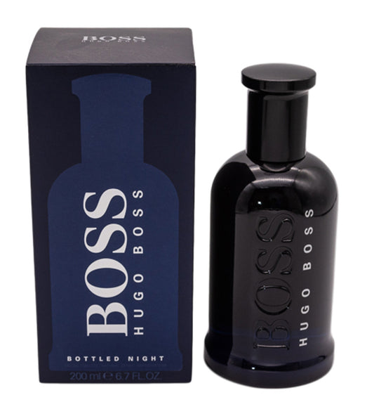 Boss Bottled Night by Hugo Boss 6.7 oz EDT for men