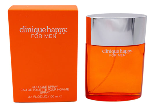Happy by Clinique 3.4 oz Cologne for men