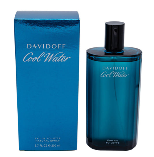 Cool Water by Davidoff 6.7 oz EDT for men