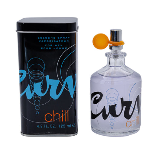 Curve Chill by Liz Claiborne 4.2 oz Cologne for men