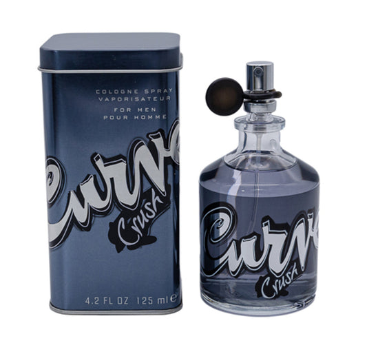 Curve Crush by Liz Claiborne 4.2 oz EDT for men