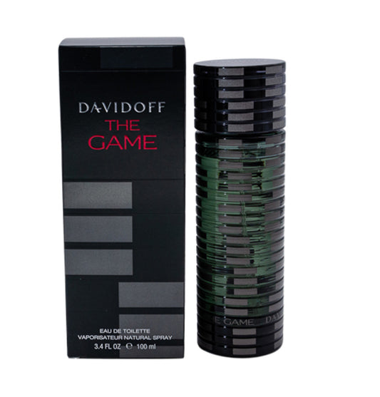 The Game by Davidoff 3.4 oz EDT for Men