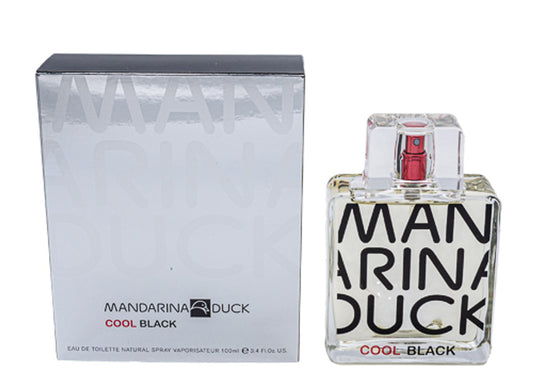 Cool Black by Mandarina Duck 3.4 oz EDT for Men