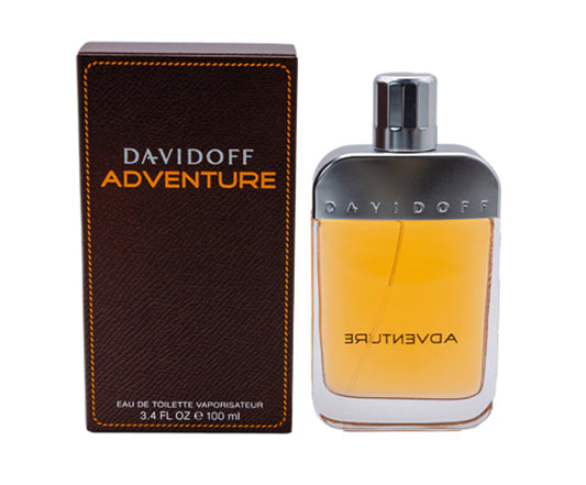 Adventure by Davidoff 3.4 oz EDT for Men