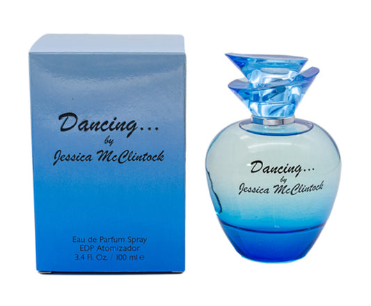 Dancing by Jessica McClintock 3.4 oz EDP for women