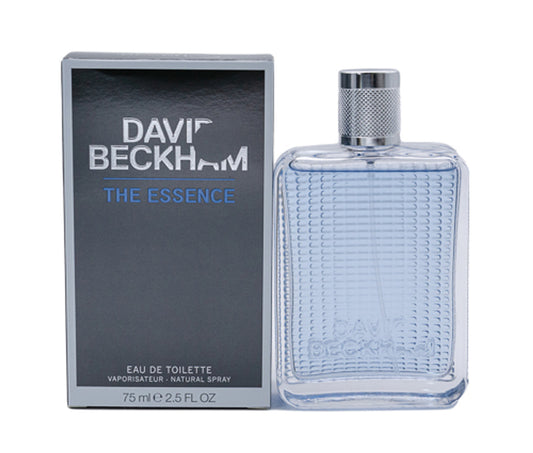 The Essence by David Beckham 2.5 oz EDT for Men