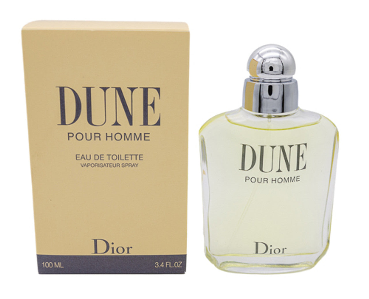 Dune pour Homme by Christian Dior 3.4 oz EDT for men
