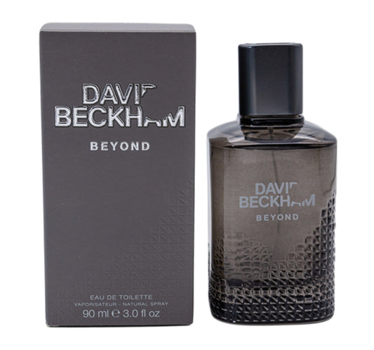 David Beckham Beyond by David Beckham 3.0 oz EDT for Men