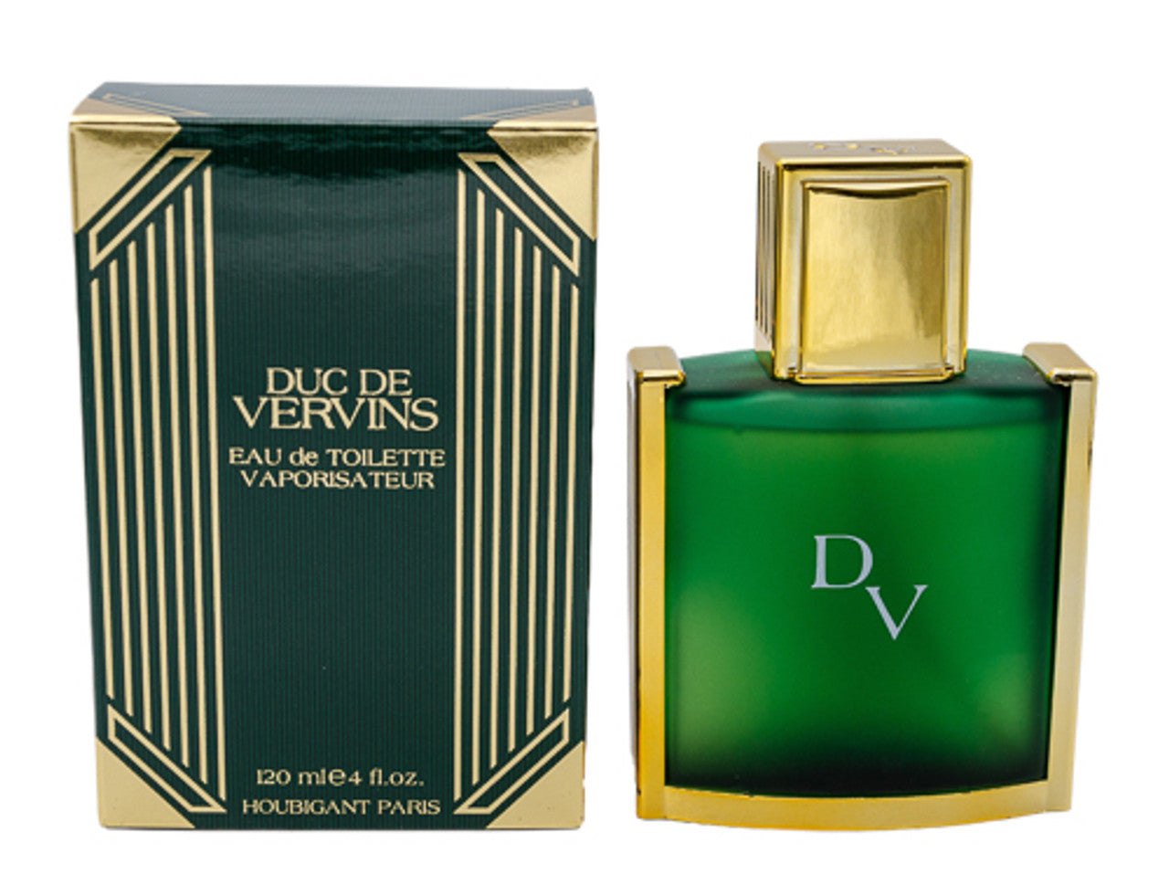 Duc de Vervins by Houbigant 4.0 oz EDT for men