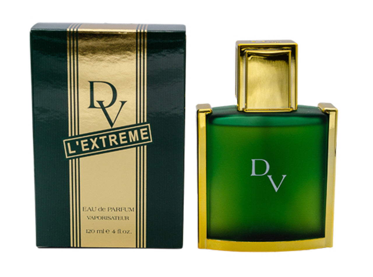 Duc de Vervins L' Extreme by Houbigant 4.0 oz EDP for Men