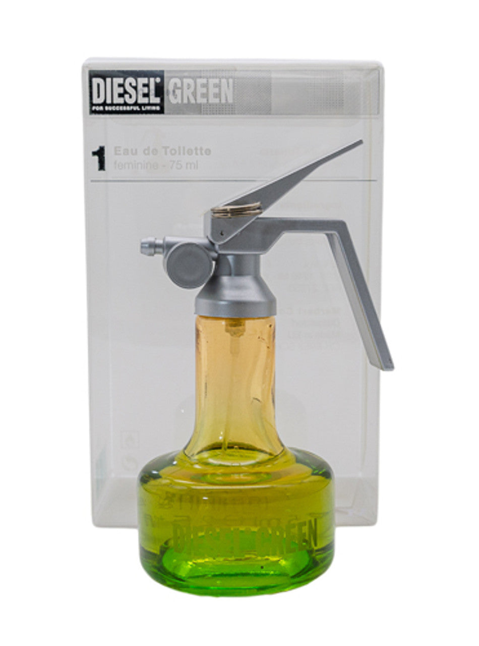 Diesel Green by Diesel 2.5 oz EDT for women