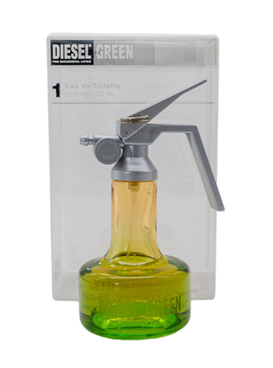 Diesel Green by Diesel 2.5 oz EDT for women