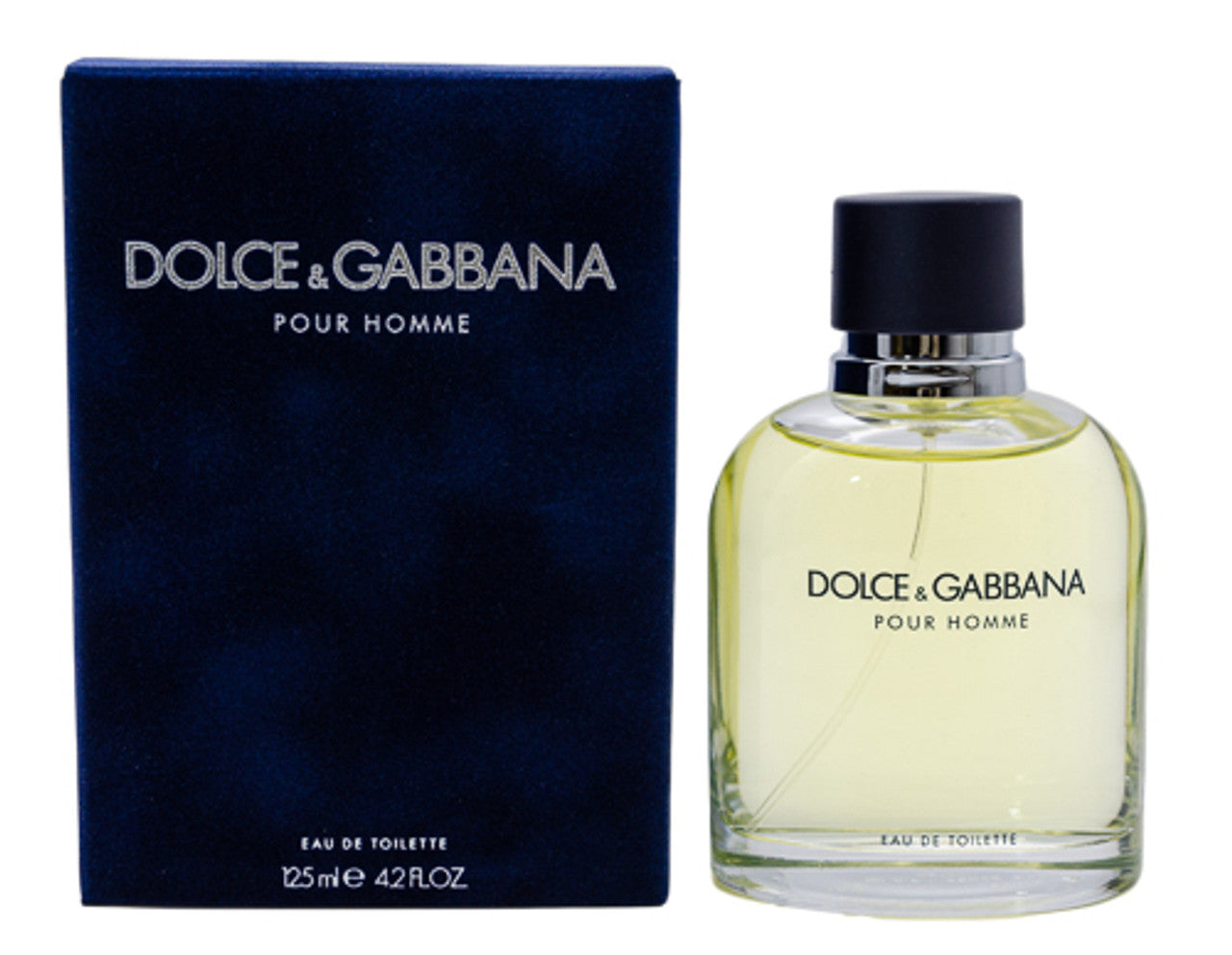Dolce & Gabbana Pour Homme by Dolce & Gabbana 4.2 oz EDT for men