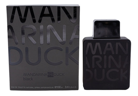 Mandarina Duck Black by Mandarina Duck 3.4 oz EDT for Men