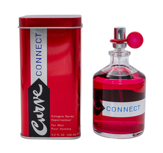 Curve Connect by Liz Claiborne 4.2 oz EDT for men