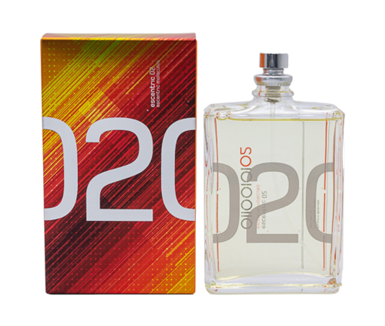 Escentric 02 by Escentric Molecules 3.5 oz EDT for Unisex