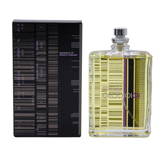 Escentric 01 by Escentric Molecules 3.5 oz EDT for Men/Women