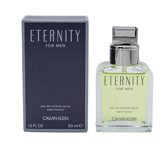 Eternity by Calvin Klein 1.7 oz EDT for men