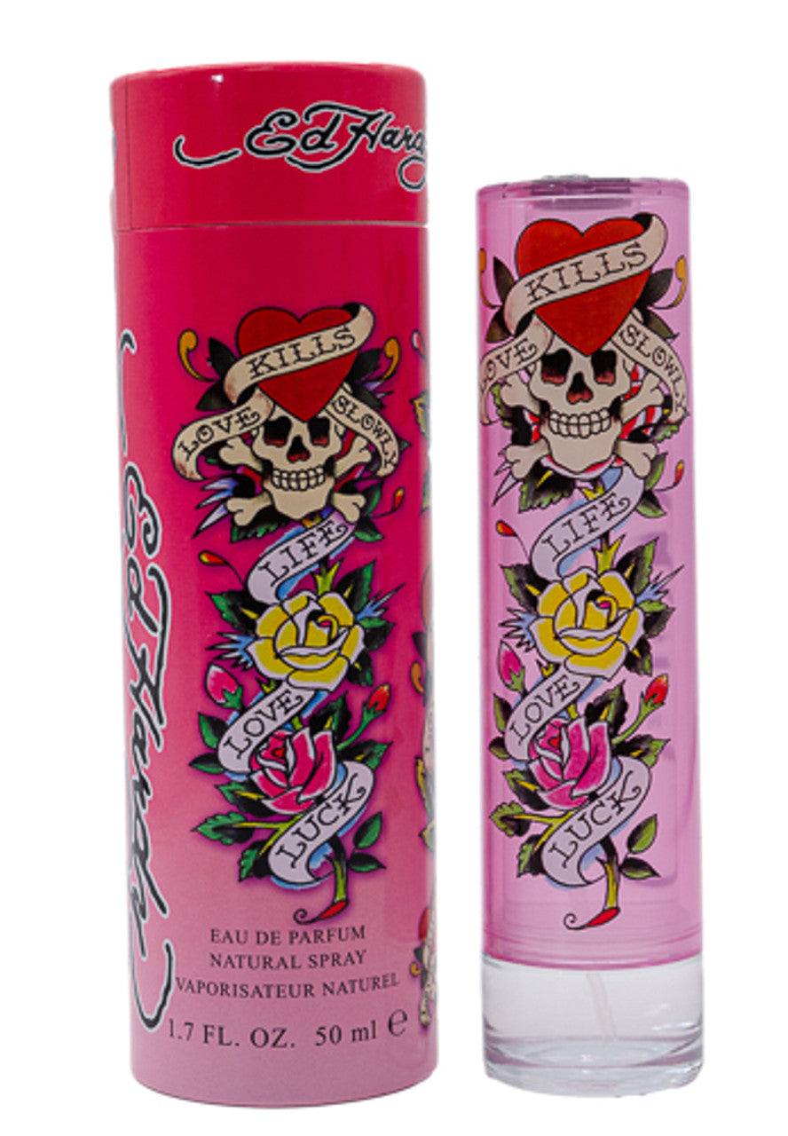 Ed Hardy by Christian Audigier 1.7 oz EDP for women