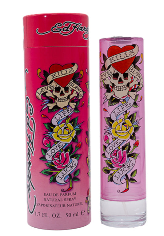 Ed Hardy by Christian Audigier 1.7 oz EDP for women