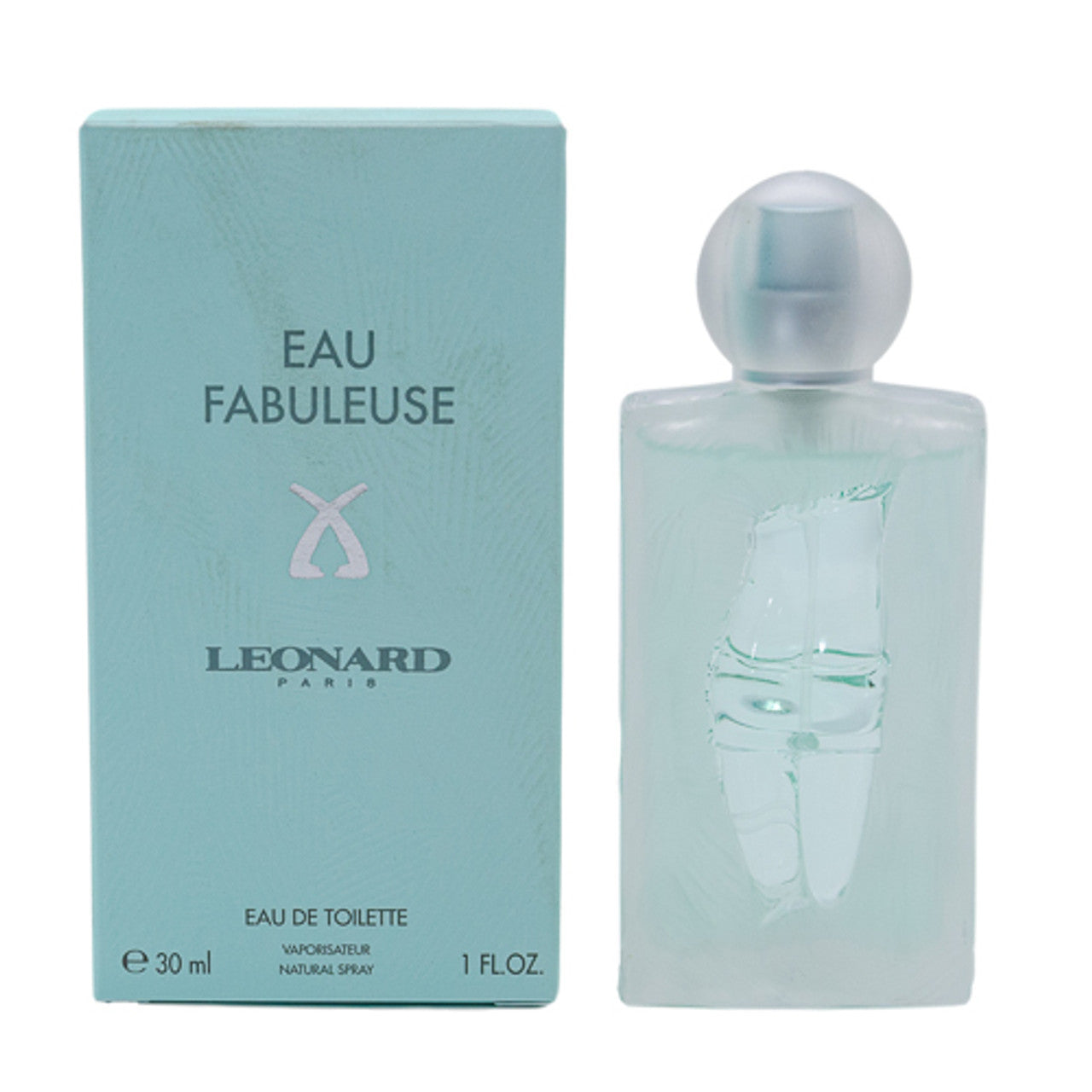 EAU Fabuleuse de Leonard by Leonard 1.0 oz EDT for Women